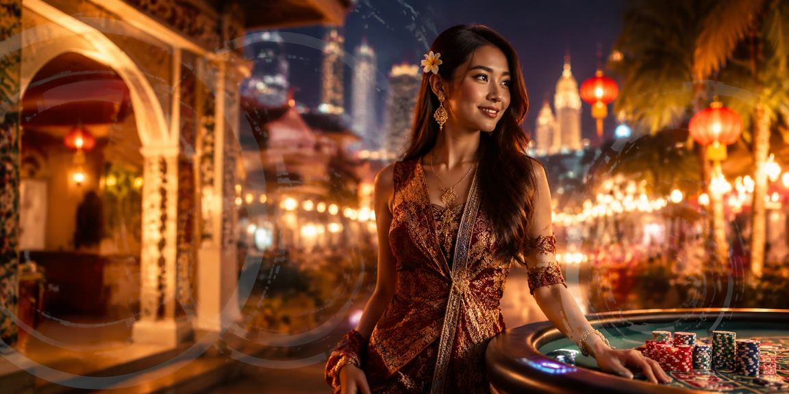 Pengalaman casino live dengan dealer sebenar di usj9